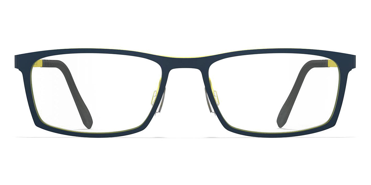 Blackfin® SUND BLF SUND 1276 53 - Blue/Yellow Eyeglasses