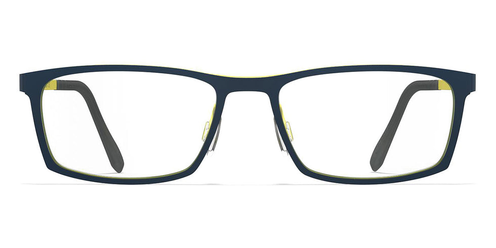 Blackfin® SUND BLF SUND 1276 53 - Blue/Yellow Eyeglasses