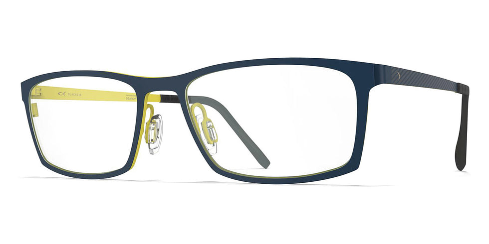 Blackfin® SUND BLF SUND 1276 53 - Blue/Yellow Eyeglasses