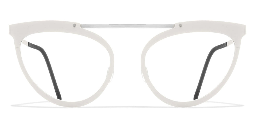 Blackfin® SUNNYSIDE BLF SUNNYSIDE 950 54 - White/Silver Eyeglasses