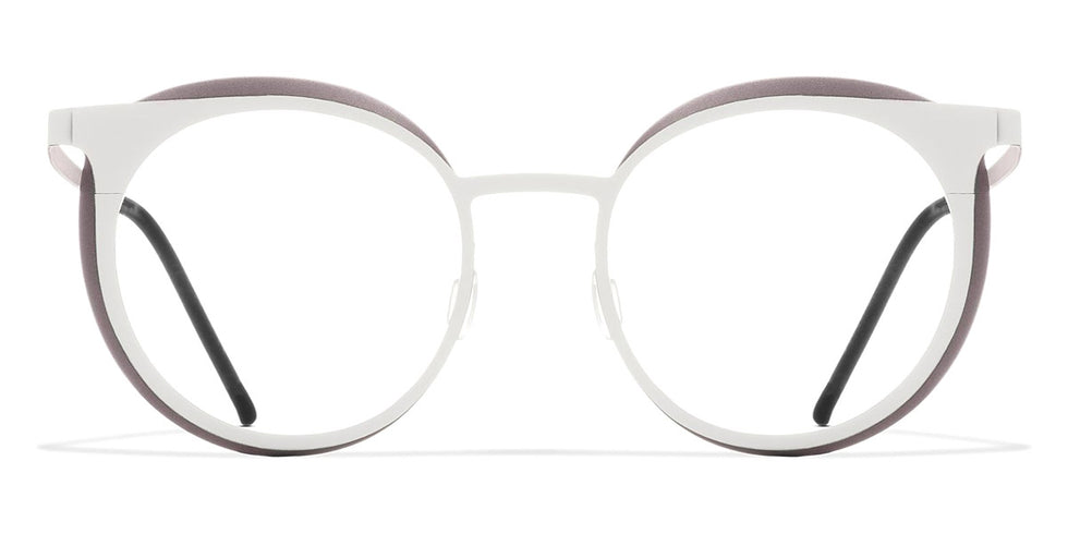 Blackfin® SUNSET REEF BLF SUNSET REEF 839 51 - White/Gray Eyeglasses