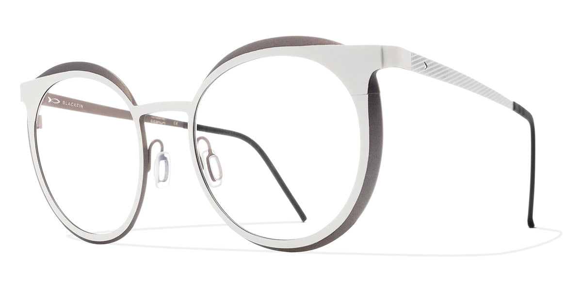 Blackfin® SUNSET REEF BLF SUNSET REEF 839 51 - White/Gray Eyeglasses