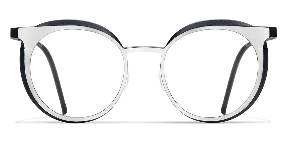 Blackfin® SUNSET REEF BLF SUNSET REEF 887 51 - Silver/Black Eyeglasses