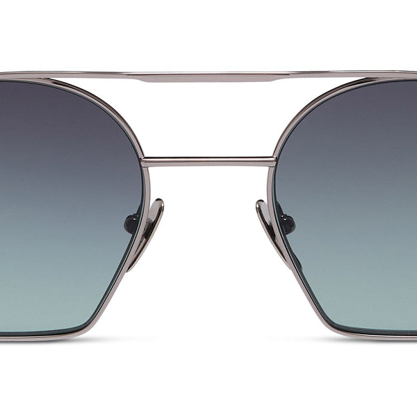 Oliver Goldsmith® SUSU OG SUSU Gunning Grey 52 - Gunning Grey Sunglasses