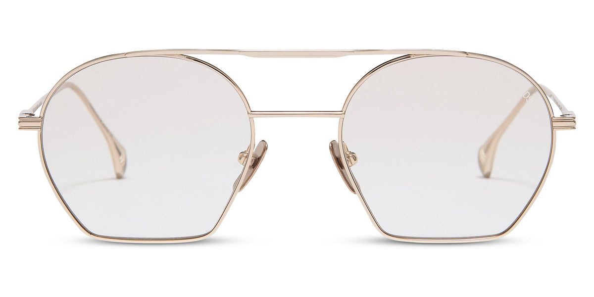 Oliver Goldsmith® SUSU WS OG SUSU WS Brown/Gold 52 - Brown/Gold Sunglasses