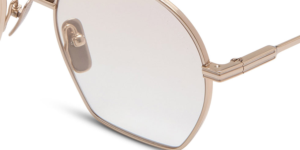 Oliver Goldsmith® SUSU WS OG SUSU WS Brown/Gold 52 - Brown/Gold Sunglasses