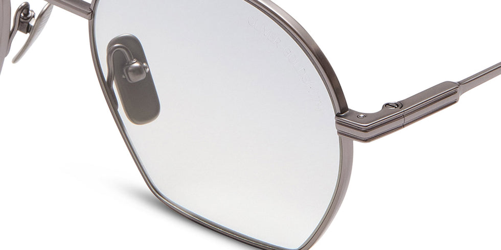 Oliver Goldsmith® SUSU WS OG SUSU WS Grey/Gun 52 - Grey/Gun Sunglasses