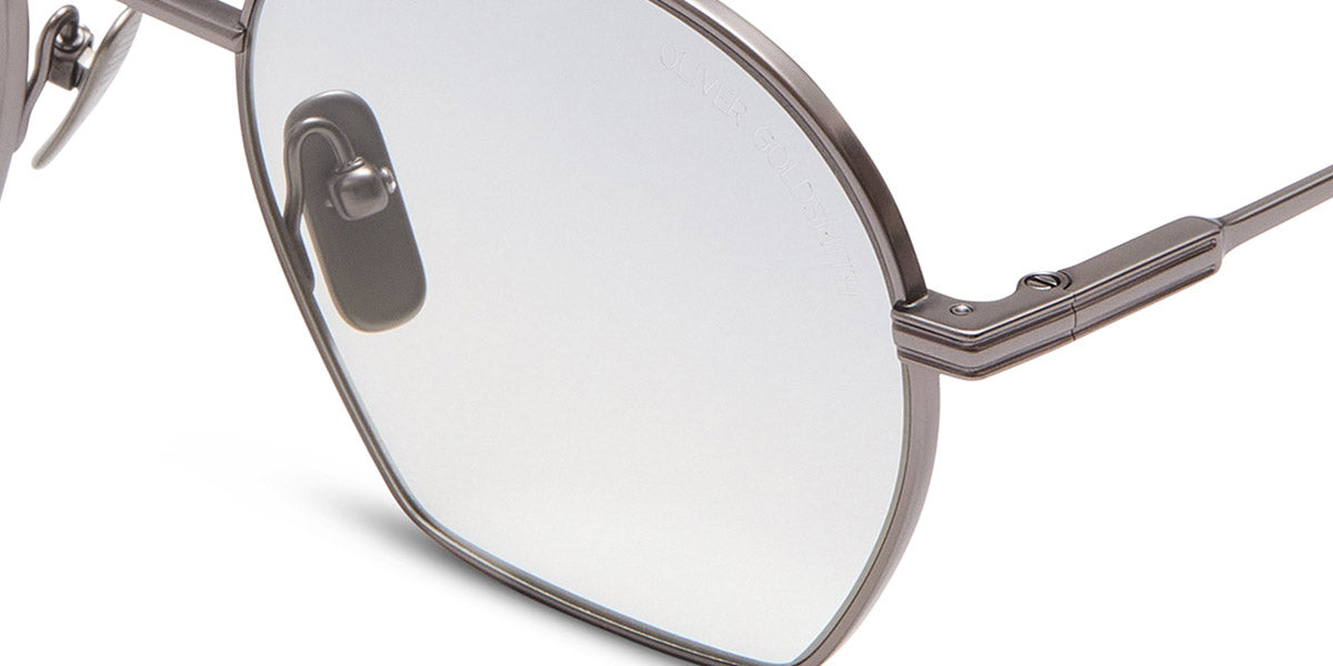 Oliver Goldsmith® SUSU WS OG SUSU WS Grey/Gun 52 - Grey/Gun Sunglasses