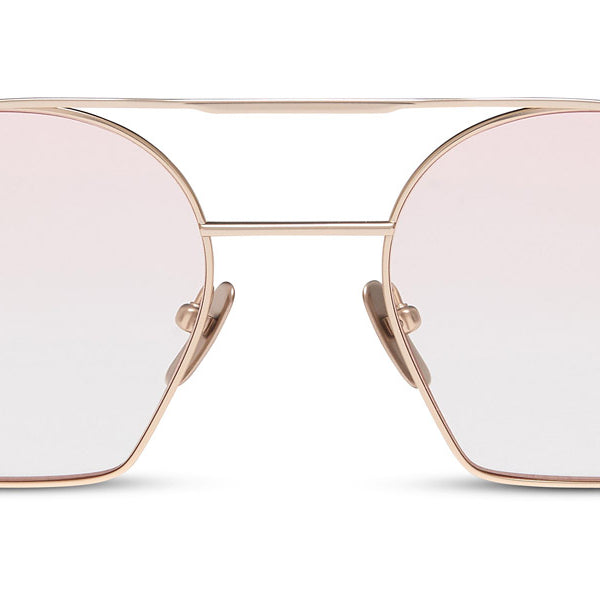 Oliver Goldsmith® SUSU WS OG SUSU WS Pink/Gold 52 - Pink/Gold Sunglasses