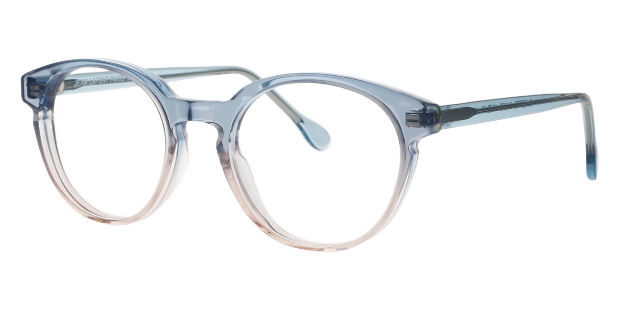 Lafont® SUZETTE SUZETTE 3155E 45 - Blue - 3155E Eyeglasses