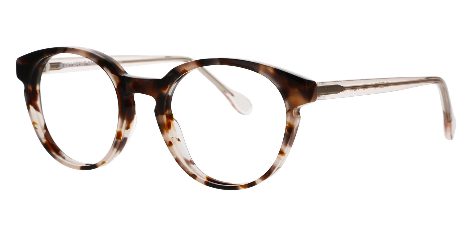 Lafont® SUZETTE SUZETTE 7149E 45 - Pink - 7149E Eyeglasses