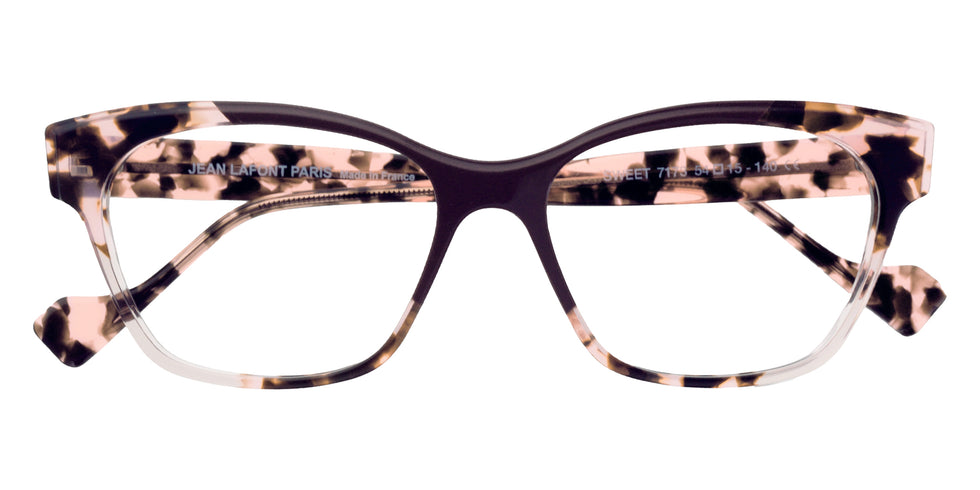 Lafont® SWEET SWEET 7173 54 - Pink - 7173 Eyeglasses