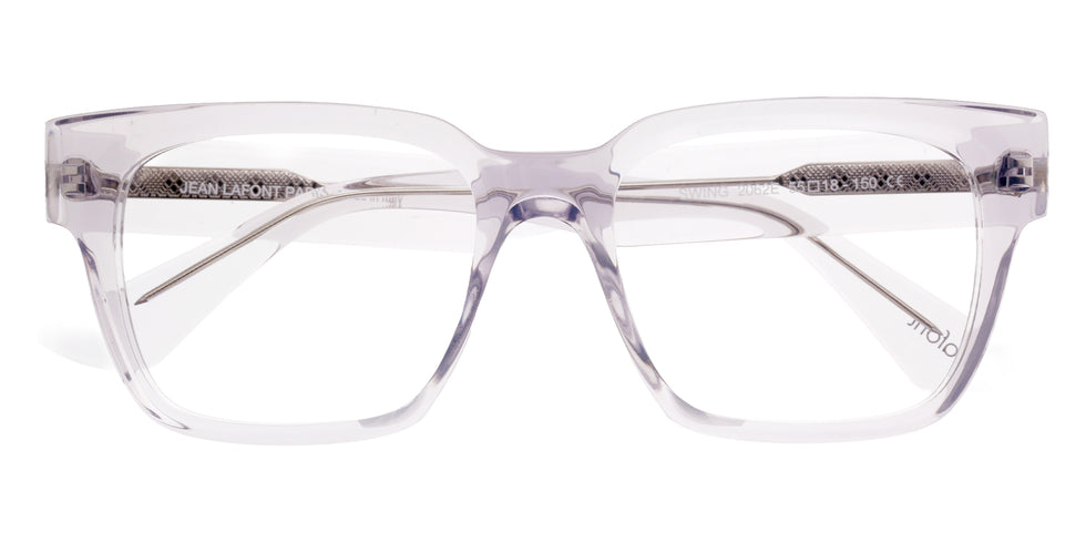 Lafont® SWING SWING 2062E 55 - Gray - 2062E Eyeglasses