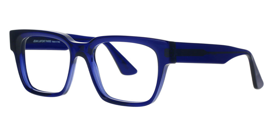 Lafont® SWING SWING 3225E 55 - Blue - 3225E Eyeglasses