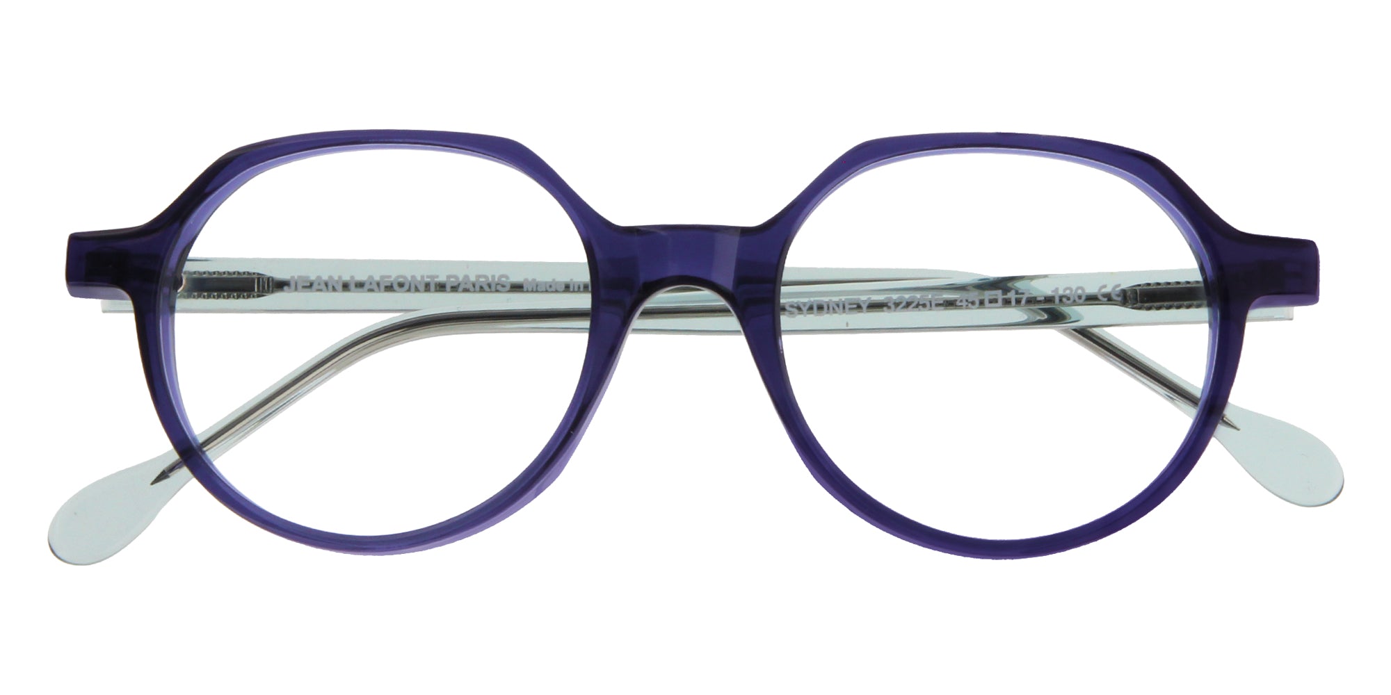 Lafont® SYDNEY SYDNEY 3225E 45 - Blue - 3225E Eyeglasses