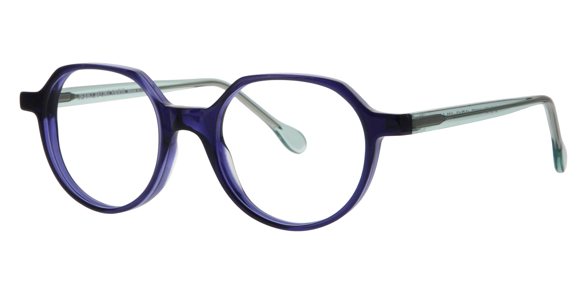Lafont® SYDNEY SYDNEY 3225E 45 - Blue - 3225E Eyeglasses