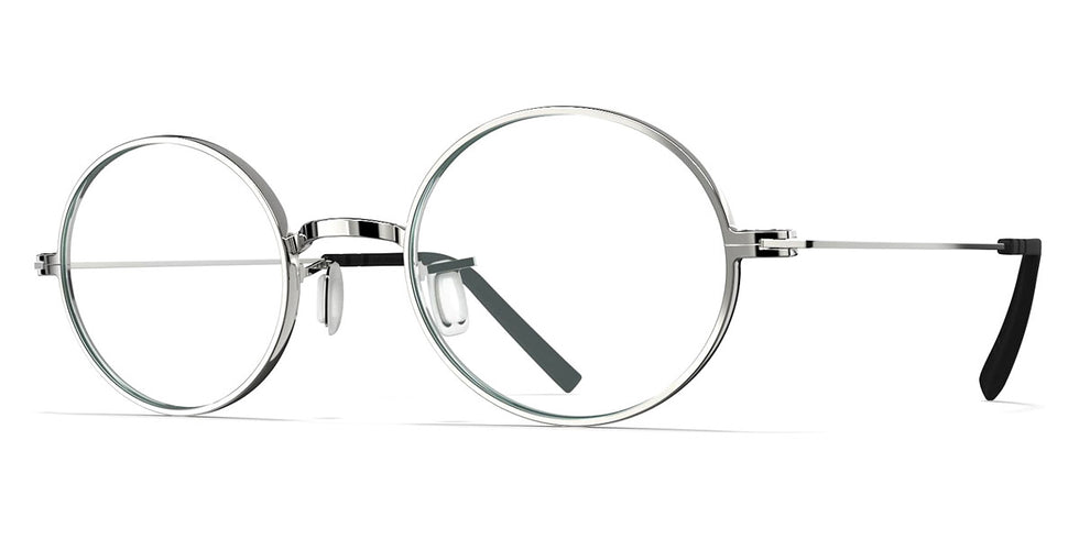 Blackfin® TAHOE BLF TAHOE 1577 46 - Shiny Silver Eyeglasses