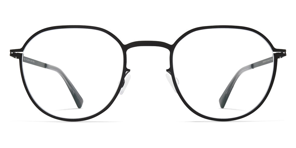 Mykita® TALVI MYK TALVI Black 47 - Black Eyeglasses