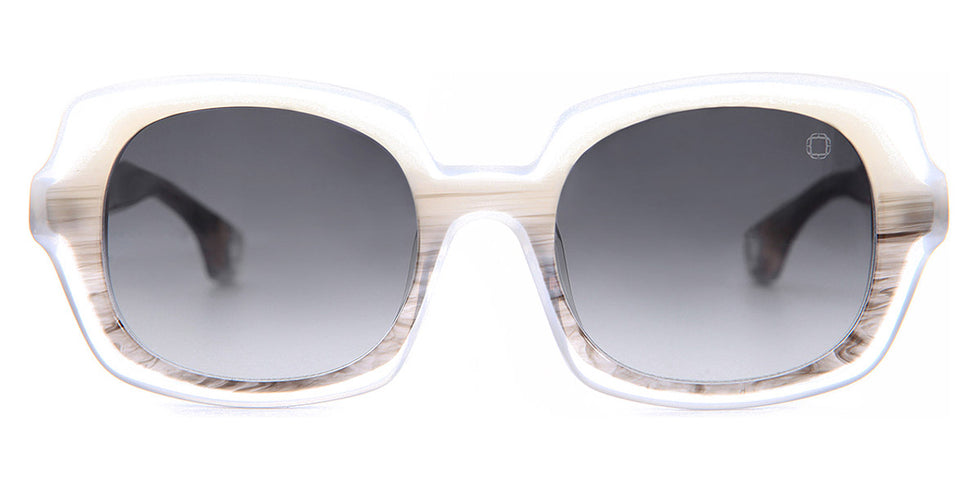 Blake Kuwahara® TANNER SUN BLK TANNER SUN WHITE MINK 52 - WHITE MINK Sunglasses
