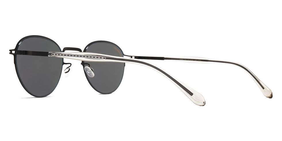 Mykita® TATE MYK TATE Black / Polarized Pro Hi-Con Grey 50 - Black / Polarized Pro Hi-Con Grey Sunglasses