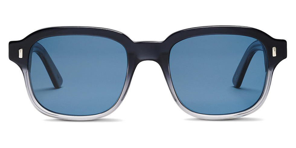 SALT.® TETON SAL TETON CFG 53 - Coastal Fog/Polarized Glass Denim Lens Sunglasses