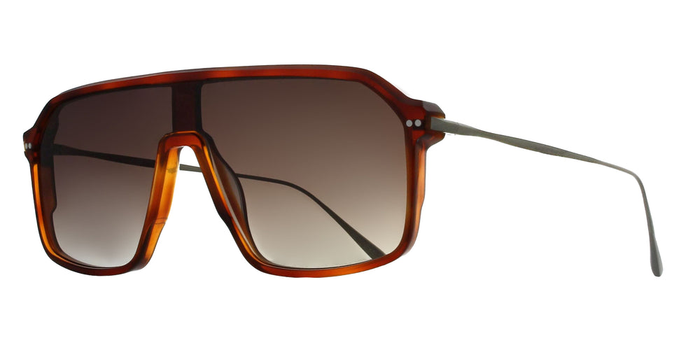 Brett® THE DUKE SUN BRTT THE DUKE SUN-C09-ST 131 - Honey Tortoise / Silver - C09