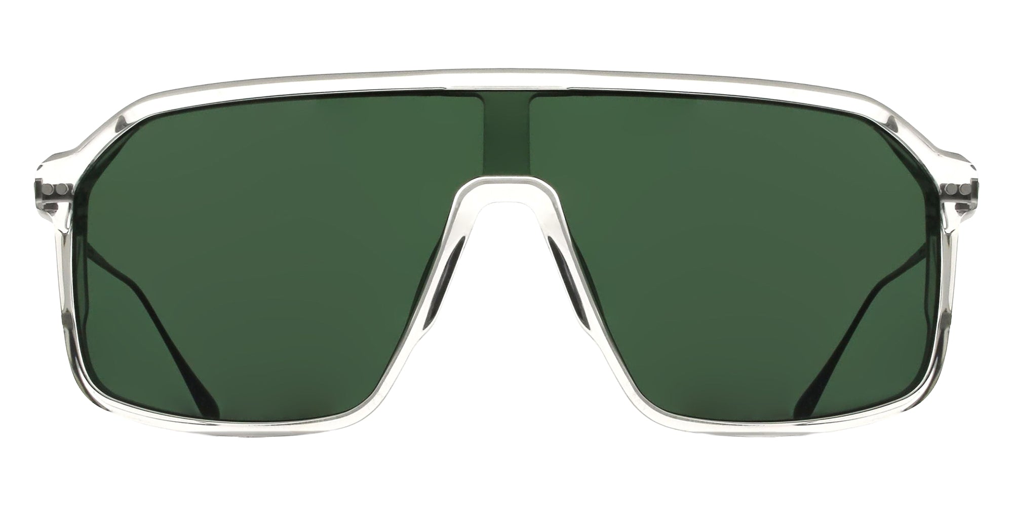 Brett® THE DUKE SUN BRTT THE DUKE SUN-C11-ST 131 - Crystal/Silver - C11