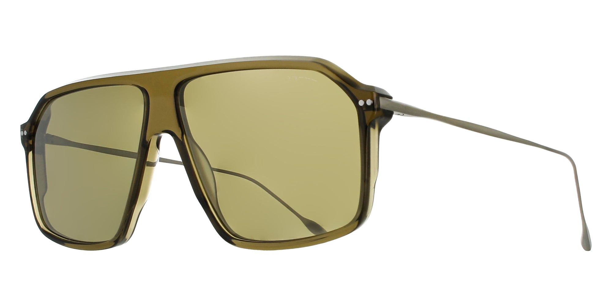 Brett® THE RX DUKE SUN BRTT THE RX DUKE SUN-C16-ST 60 - Khaki / Silver - C16