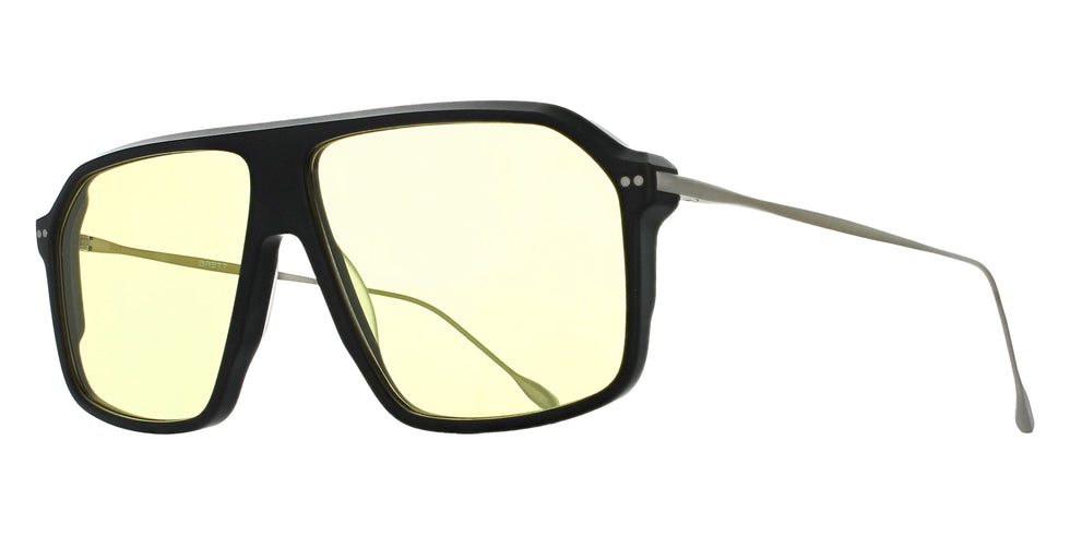 Brett® THE RX DUKE SUN BRTT THE RX DUKE SUN-C37-ST 60 - Matt Black /Silver - C37