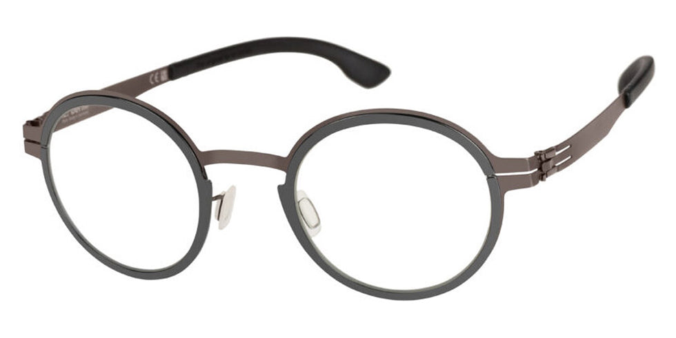Ic! Berlin® Thulium ICB Thulium IC5142 002 45 - Graphite-Gun-Metal Eyeglasses