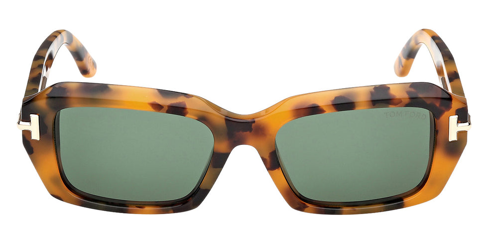 Tom Ford® TI0025 Sunglasses TI0025 55N 53 - 55N - Coloured Havana/Coloured Havana