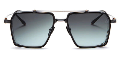 AKONI® Tiros AKO Tiros 510A 58 - Black Iron Sunglasses