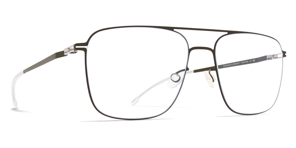 Mykita® TOBI MYK TOBI Camou Green 52 - Camou Green Eyeglasses