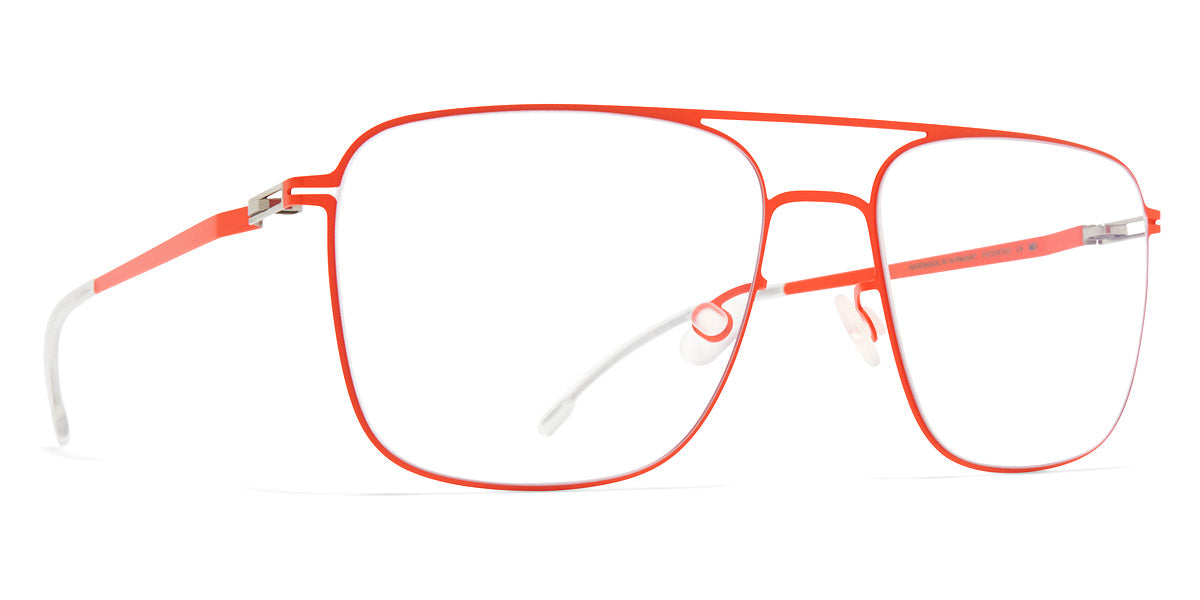Mykita® TOBI MYK TOBI Daylily Orange 52 - Daylily Orange Eyeglasses