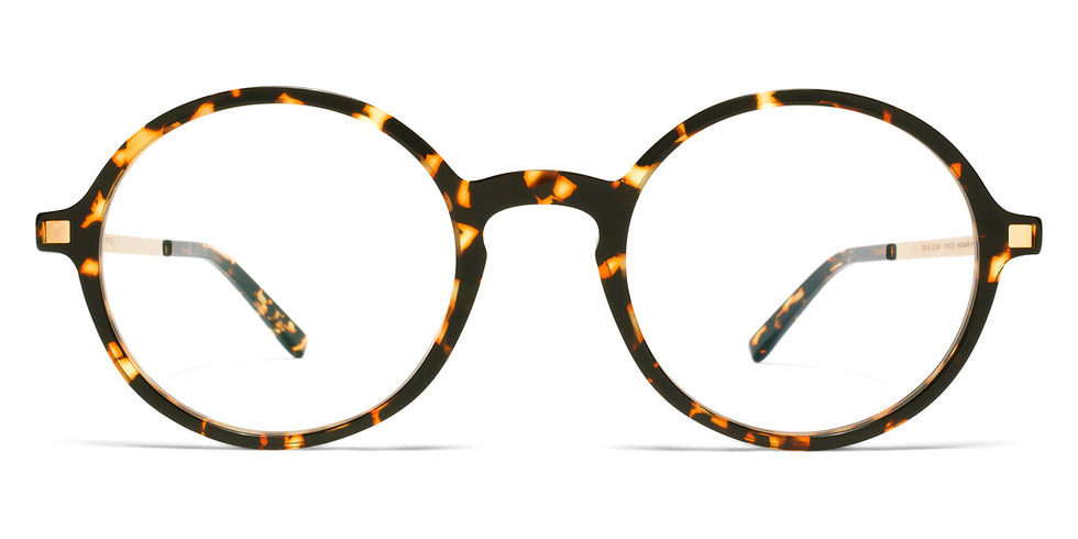 Mykita® TOMKIN MYK TOMKIN C12 Trinidad/Glossy Gold 47 - C12 Trinidad/Glossy Gold Eyeglasses