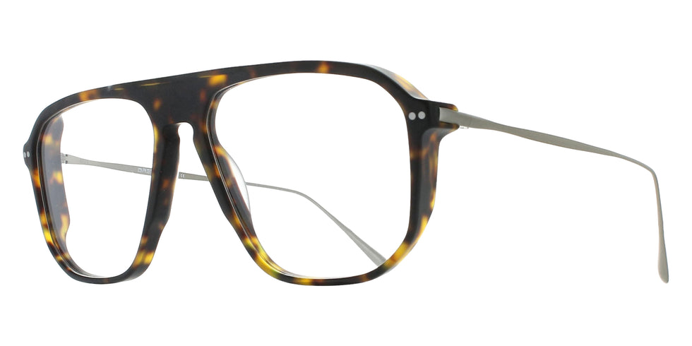 Brett® TONY BRTT TONY-C05-ST 56 - Brown Tortoise / Silver - C05