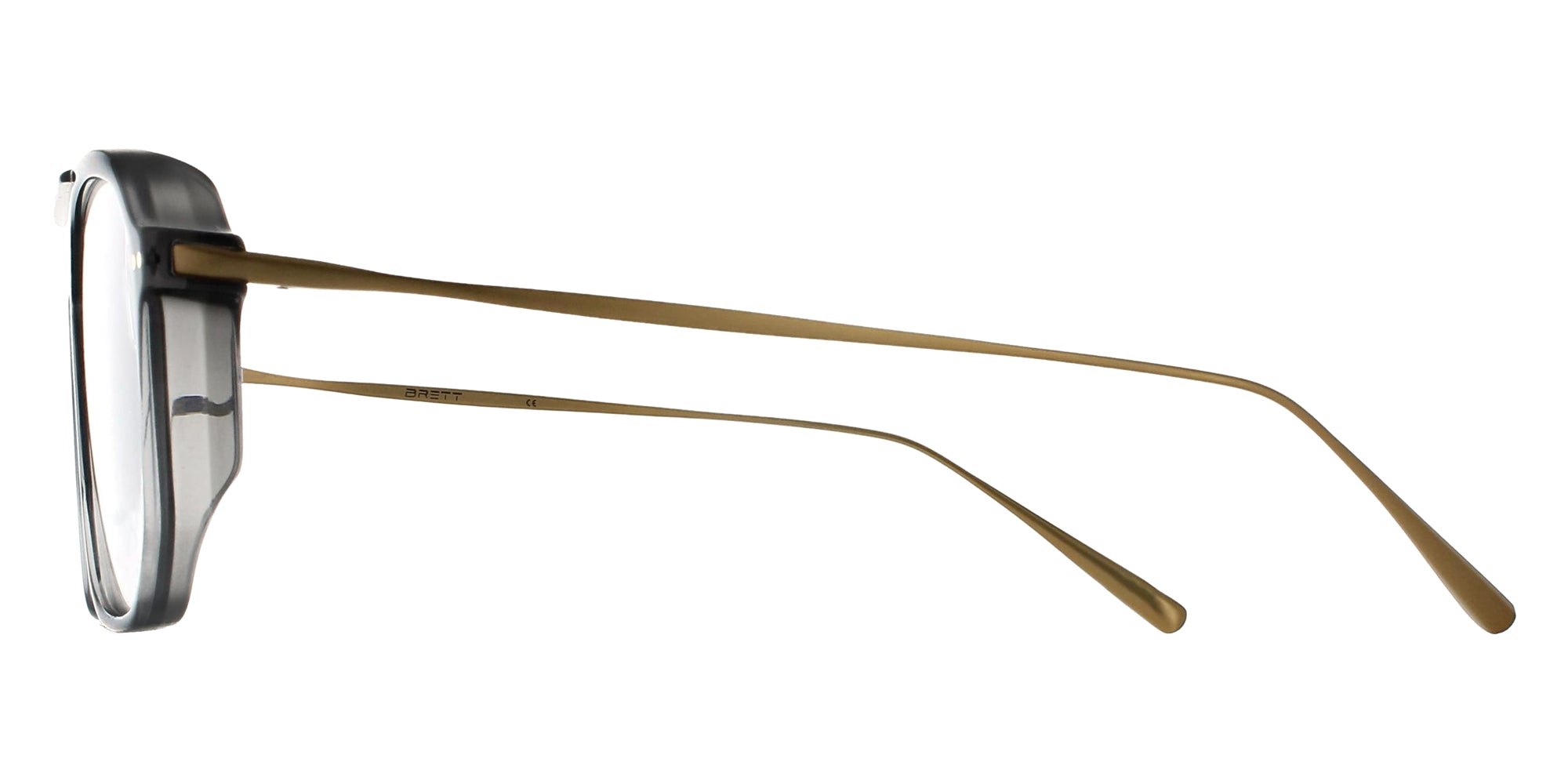 Brett® TONY BRTT TONY-C26-ST 56 - Grey / Copper - C26