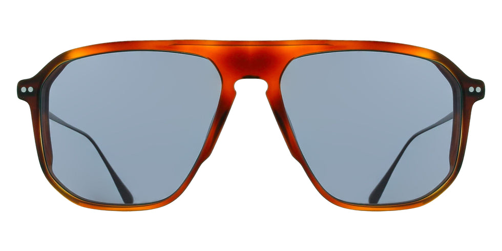 Brett® TONY SUN BRTT TONY SUN-C09-ST 56 - Honey Tortoise / Silver - C09