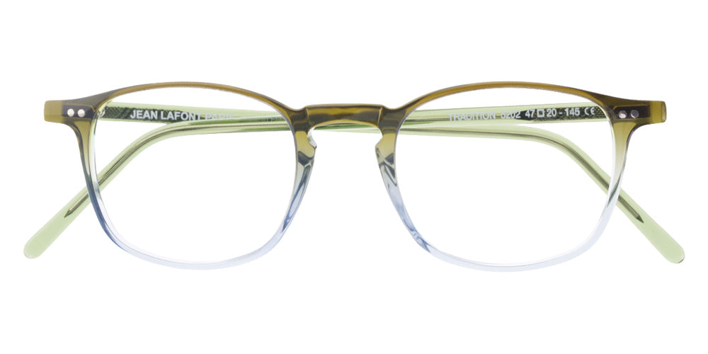 Lafont® Tradition LAF TRADITION 5202 47 - Brown 5202 Eyeglasses