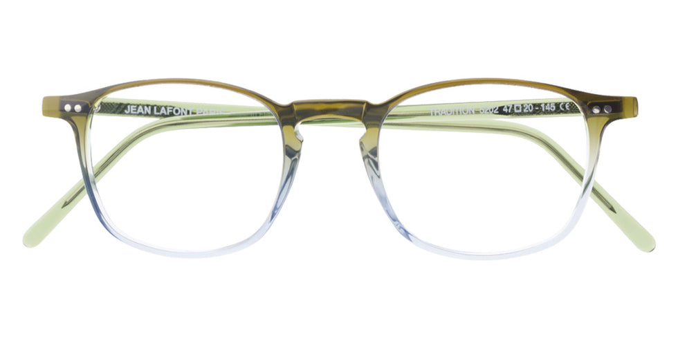 Lafont® Tradition LAF TRADITION 5202 47 - Brown 5202 Eyeglasses