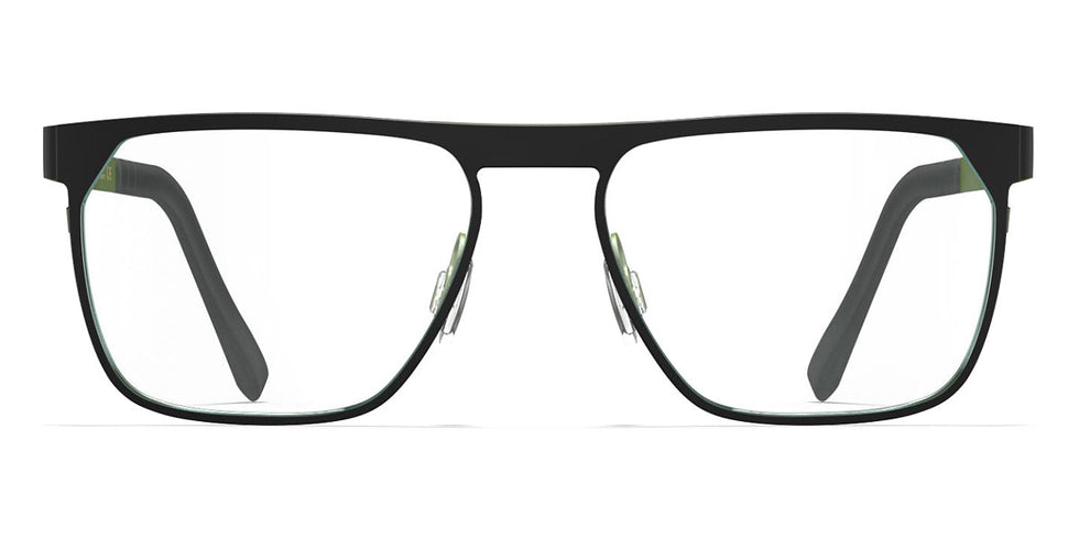 Blackfin® TRENTON BLF TRENTON 1024 55 - Black/Green Eyeglasses