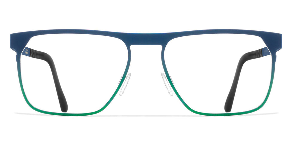 Blackfin® TRENTON BLF TRENTON 1438 55 - Blue-Green Gradient/Blue Eyeglasses