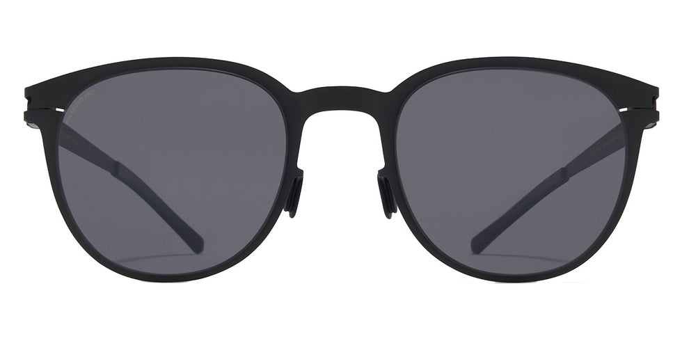 Mykita® TRUMAN MYK TRUMAN Black / Polarized Pro Hi-Con Grey 51 - Black / Polarized Pro Hi-Con Grey Sunglasses