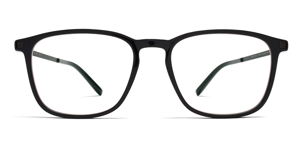 Mykita® TUKTU MYK TUKTU C2 Black/Black 50 - C2 Black/Black Eyeglasses