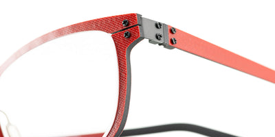 BLAC® TUTTLE BLAC TUTTLE CI CI 50 - Red / Red Eyeglasses