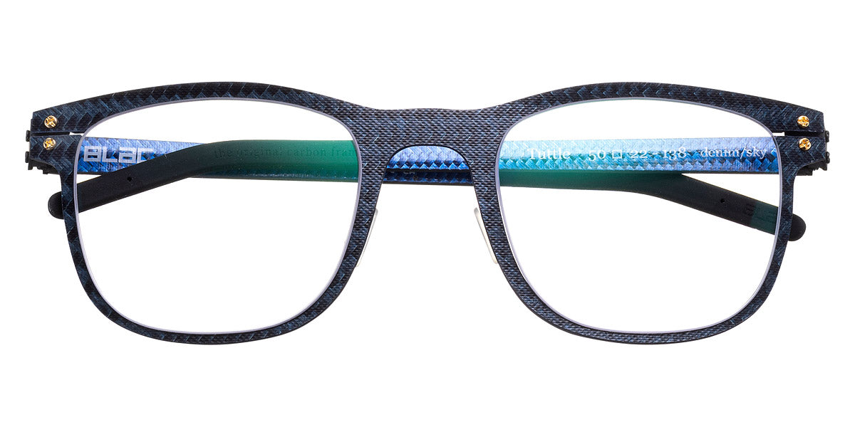 BLAC® TUTTLE BLAC TUTTLE DE SK 50 - Blue / Blue Eyeglasses