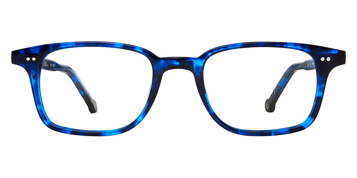 L.A.Eyeworks® TWILL VIP Rectangular Eyeglasses - EuroOptica