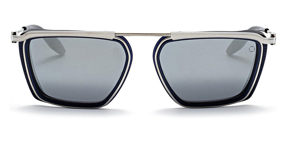 AKONI® Ulysses AKO Ulysses 205B 57 - Matte Navy Sunglasses