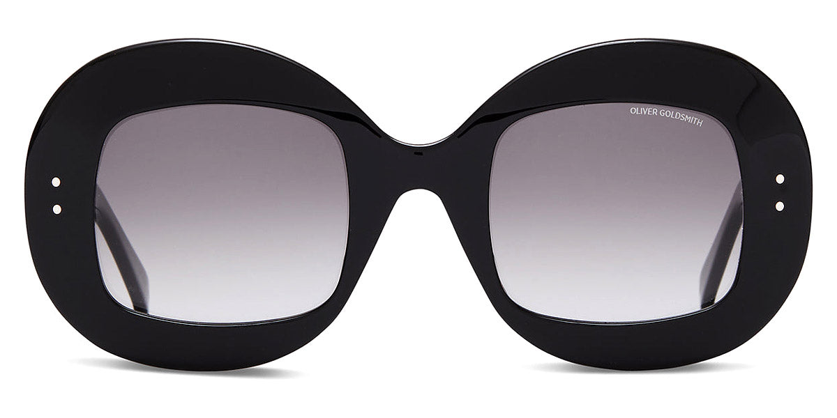 Oliver Goldsmith® UUKSUU OG UUKSUU Black Leopard 50 - Black Leopard Sunglasses