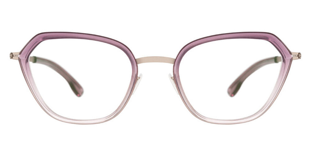 Ic! Berlin® Vayu ICB Vayu IC5090 035 51 - Bronze-Elderberry Fade Eyeglasses